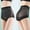 Black, variant on Itsame Lingerie Underpants for Womens Panties Lift Buttocks Breathable Mesh Gauze Breathable Underwear Black Size L