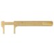 thumbnail image 4 of Calibrador Vernier, Calibrador De Medición Portátil De Doble Escala De Alta Precisión Para Medir Para Fabricante De Joyas, 4 of 7