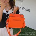 thumbnail image 4 of Bolso de moda para mujer, nuevo bolso de mano, bolso de hombro con letras populares, bolso de mensajero de color sólido, bolsos, 4 of 5