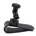 thumbnail image 1 of Soporte De Vídeo Para Parasol Para Coche, Cámara De Acción, Adaptador De Tornillo De 1/4 Pulgadas Para Montaje En Visera De Coche Para Action 4 3, 1 of 7