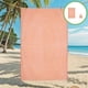 thumbnail image 1 of Toalla de playa de rayas con flecos y mochila, accesorios de baño, toalla de baño grande con bordado disponible, toallas de playa de algodón, 1 of 7
