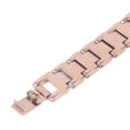 thumbnail image 3 of Montre-bracelet numérique haute définition, étanche, tendance, pour hommes, femmes et filles, or rose, 3 of 4
