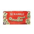 thumbnail image 1 of Juego de mesa Hasbro Gaming Scrabble Crossword Game, 1 of 7