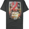 thumbnail image 5 of UFC Mens Charlotte Jan 27th Graphic T-Shirt, Grey, X-Large, 5 of 5