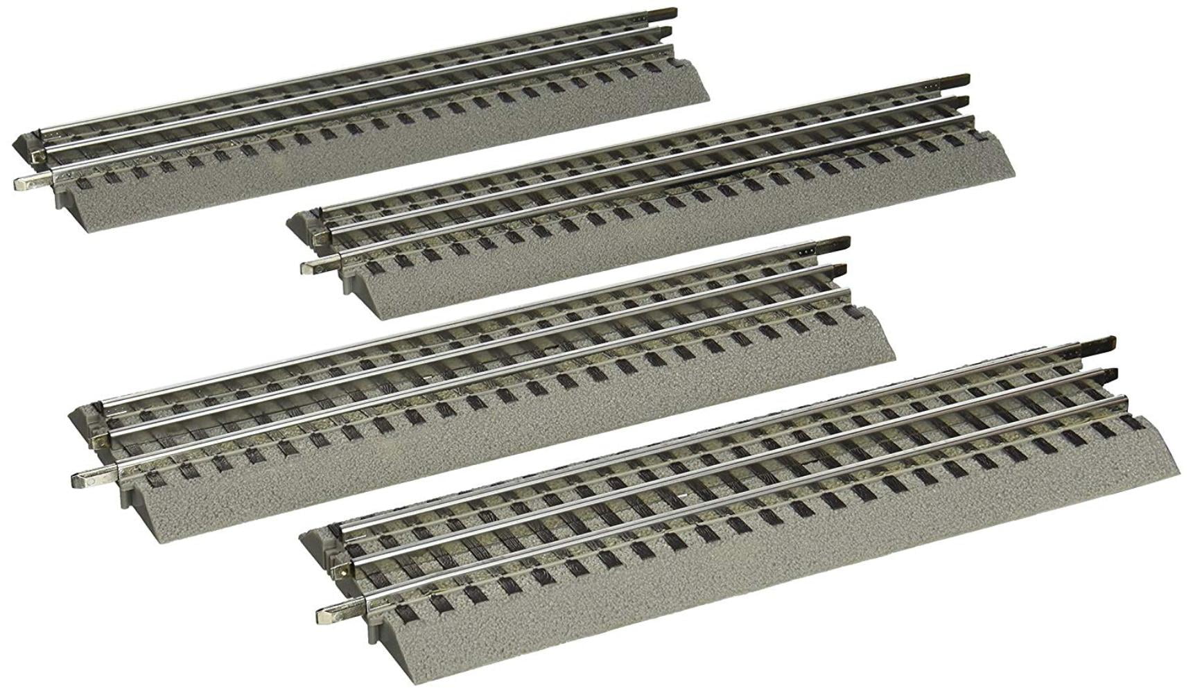 FasTrack Lionel Straight Track 4 Pack for sale online 