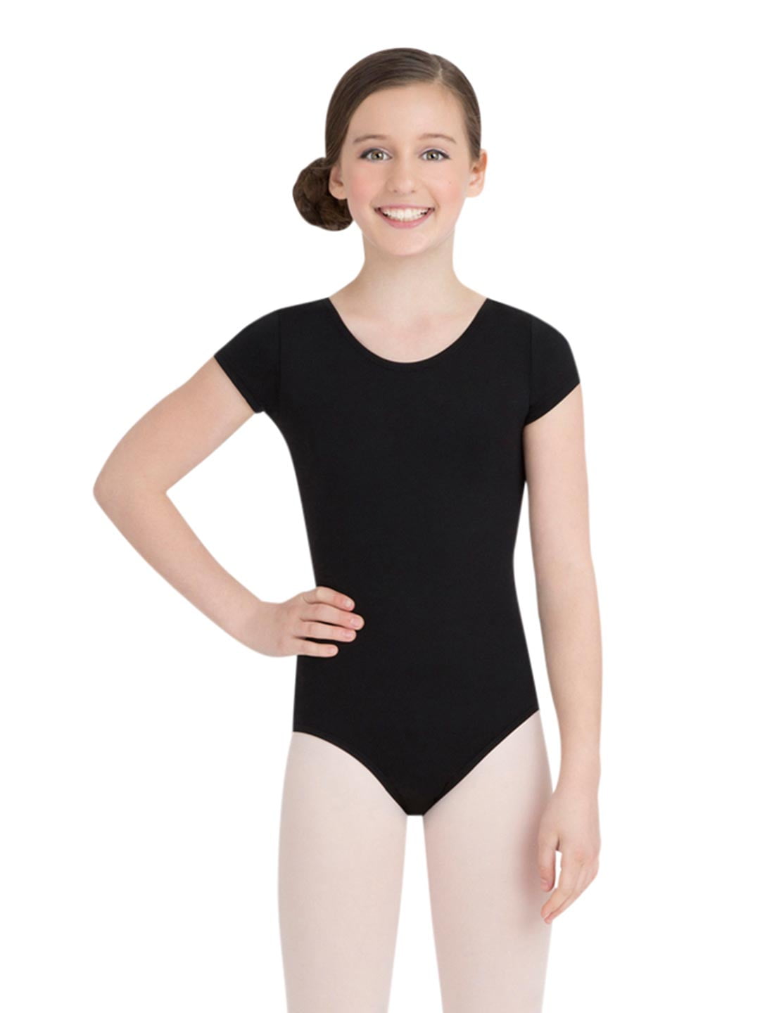 Photo 1 of Short Sleeve Leotard - Girls Large 
