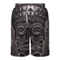 thumbnail image 4 of Tool Band Album Short Sweatpants Summer Daily Cozy Lounge Shorts 3D Printed Beach Shorts Sweatpants With Drawstring And Pockets, 4 of 7