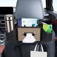 thumbnail image 5 of BotaniNest 4 In 1 Organizer Back Seat 2026 Multifunctional Organizer Portable Cup Holder For Road Trips Durable Trash For Families Universal Seat Organizer, 5 of 5
