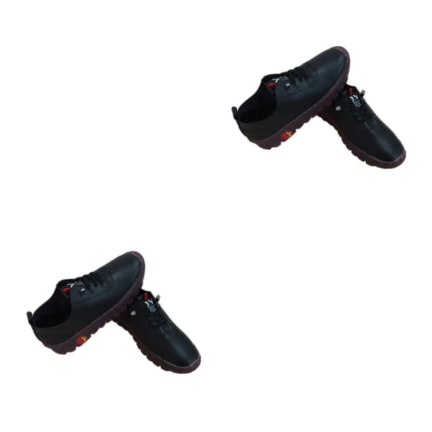 Minnieouse Zapatillas Deportivas Plataforma Impermeable Mocasines Zapato Plano De Cuero Zapato Transpirable Type9 NO9