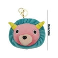 thumbnail image 2 of NAOJIE Spy X Family - Anya forger Cute Plush Doll Keychain 5.9",Anya forger,Anya forger Figure,Spy X Family Plush, 2 of 2