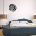 thumbnail image 1 of Creative Wall Sticker Forest Animal Luminous Full Moon Decal Bedroom Decor, 1 of 1