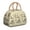 Beige-5, variant on Girly Pink Travel Bag, Vintage Style Paris Backpack for Adventure, Vacation, and Airplane Flight