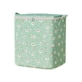 thumbnail image 1 of Dianli Clearance Largecapacity Storage Bag With Handle Largecapacity Storage Bag Foldable Storage Bucket For Quilt Blanket Holiday Gift Finder, 1 of 7