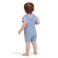 thumbnail image 5 of Bluey Baby Boy 2 Piece Shortall Set, Sizes 0-24 Months, 5 of 6