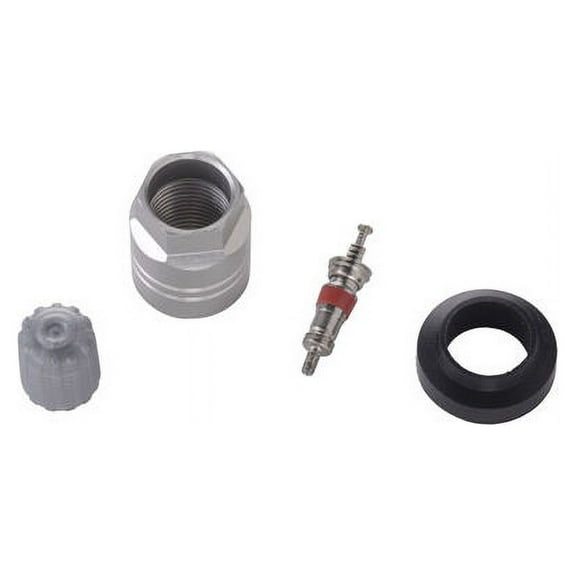 Tire Pressure Monitoring System TPMS Sensor Service Kit - Compatible with 2005 - 2020 Honda Odyssey 2006 2007 2008 2009 2010 2011 2012 2013 2014 2015 2016 2017 2018 2019