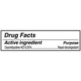 thumbnail image 3 of (3 pack) Equate Severe Nasal Spray Oxymetazoline HCI 0.05%, Superfine Mist, 12 Hour, 265 Sprays, Compare to Vicks® Sinex™ Severe Active Ingredient, 3 of 3