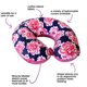 thumbnail image 3 of Funda de almohada para lactancia de bebé, funda de almohada para recién nacido, funda de almohada para lactancia en forma de U, 3 of 5