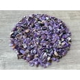 thumbnail image 5 of WHOLESALE Natural Semi Tumbled Charoite Gemstone Chips, Crushed Mini Crystals, Undrilled (Charoite, 5 Pounds), 5 of 8