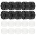 thumbnail image 4 of 20pcs Guitar Effect Pedal Footswitch Topper Music Instrument Tool Supply, 4 of 9