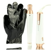 T3 Whirl Convertible Styling Wand - 1.25" ( Interchangeable Wand: 1.25"-0.75")
