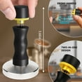 thumbnail image 5 of HTGM 53.3 mm 304 Stainless Steel Dual-Head Flat Espresso Tampers, 5 of 9