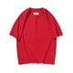 thumbnail image 2 of Gibobby Blusas Termicas Dama Camiseta sin mangas de baile para niños pequeños y niñas(Rojo, 10-12 Años), 2 of 3