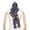 Gray 1, variant on Imitation Furs Winter Scarf for Winter Decorative Cartoon Neck Shawl Kids Winter Warm Neckwear Outdoor Activity Scarves