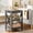Black, variant on SEJOV Side Table for Living Room, Black End Table with 3-Tier Storage Shelves X-Design Night Stand for Small Spaces Farmhouse Wooden Nightstand for Bedroom Bed Side Office