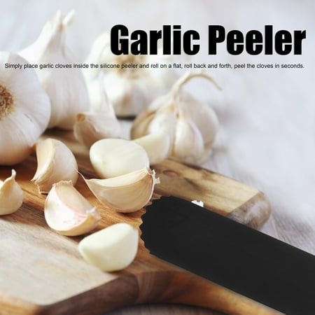 

ACOUTO Garlic Peeler Sets Peeling Roller Tube Brush Food Grade Silicone Odor‑Free