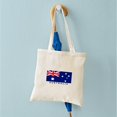 thumbnail image 4 of CafePress - Australian Flag - Unisex Canvas Tote Bag, Beige, 1-Piece, 4 of 6