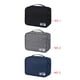 thumbnail image 5 of Injueey Travel Cable Organizer Bag Holder Universal Electronics Card Accessories Holder Safe Compartment Charger Memory Almacenamiento y organización del hogar, 5 of 6