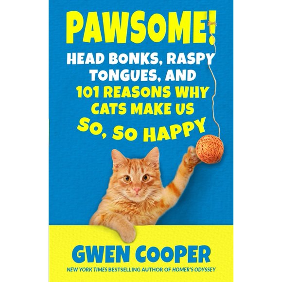 Pawsome! (Paperback)