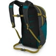thumbnail image 3 of Osprey Daylite Plus Color: Deep Peyto Green/Tunnel Vision, Size: O/S, 3 of 3