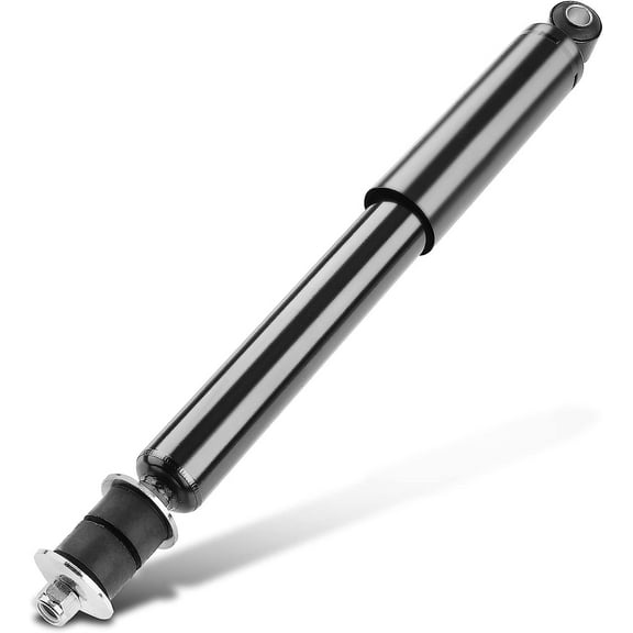 A-Premium Rear Strut Shock Absorber Compatible with Autocar LLC. Xspotter Off Road 2010-2020, Xpeditor 2008-2022 & Mack Anthem CH CL CV CX & Peterbilt 389, Driver or Passenger Side