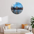 thumbnail image 3 of Reloj de pared de estar Habitación de Reloj sin Zulema Reloj de pared, 3 of 7