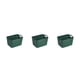 thumbnail image 5 of Inteprter Prácticas cestas de almacenamiento debajo del estante para el hogar libre de desorden Ahuecado ABS debajo del estante Cesta Type1 NO1, 5 of 6