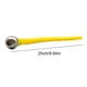 thumbnail image 5 of Olla para Nieve Jarra Con Pajita Gravedad Pistola Coche () Amarillo, 5 of 5