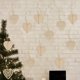 thumbnail image 5 of 12 piezas de madera para adornos navideños con forma de colgante para manualidades. Amor corazon, 5 of 8