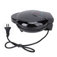 thumbnail image 1 of Mini Donut Maker Machine for Holiday, Electric NonStick Makes 7 Small Doughnuts Mini Doughnut Maker Pancake Maker for Breakfast, Snacks, Desserts More, 1 of 7