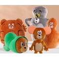 thumbnail image 2 of Tom och Jerry animation periferi plysch leksak kudde - Present till fans - Jerry, 2 of 2