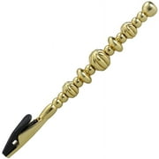 TOSEERY Bracelet Buddy Helper Bracelet Helper Jewelry Buddy Tools Gadgets for Women Offer Connecting to Necklaces Wrist Bracelets (Golden)