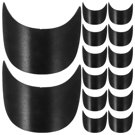 Raindrops 20 Pcs Hats Women Baseball Cap Man 18.20X8.00X0.20CM Black