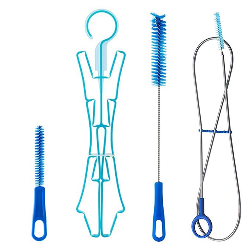 Hiking Backpacks Outdoor Sports Hydration Packs Cleaning Kit Brushes