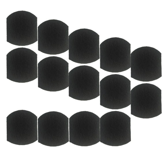 Delapan 14 Pack Charcoal Replacment Filter fits Ubbi Steel Diaper Pail Carbon Odor Filters