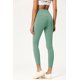 thumbnail image 1 of Pantalones de yoga de doble cara Pantalones de yoga recortados de estilo agradable para la piel para mujer Pantalones de yoga de cintura alta para la cadera, 1 of 4