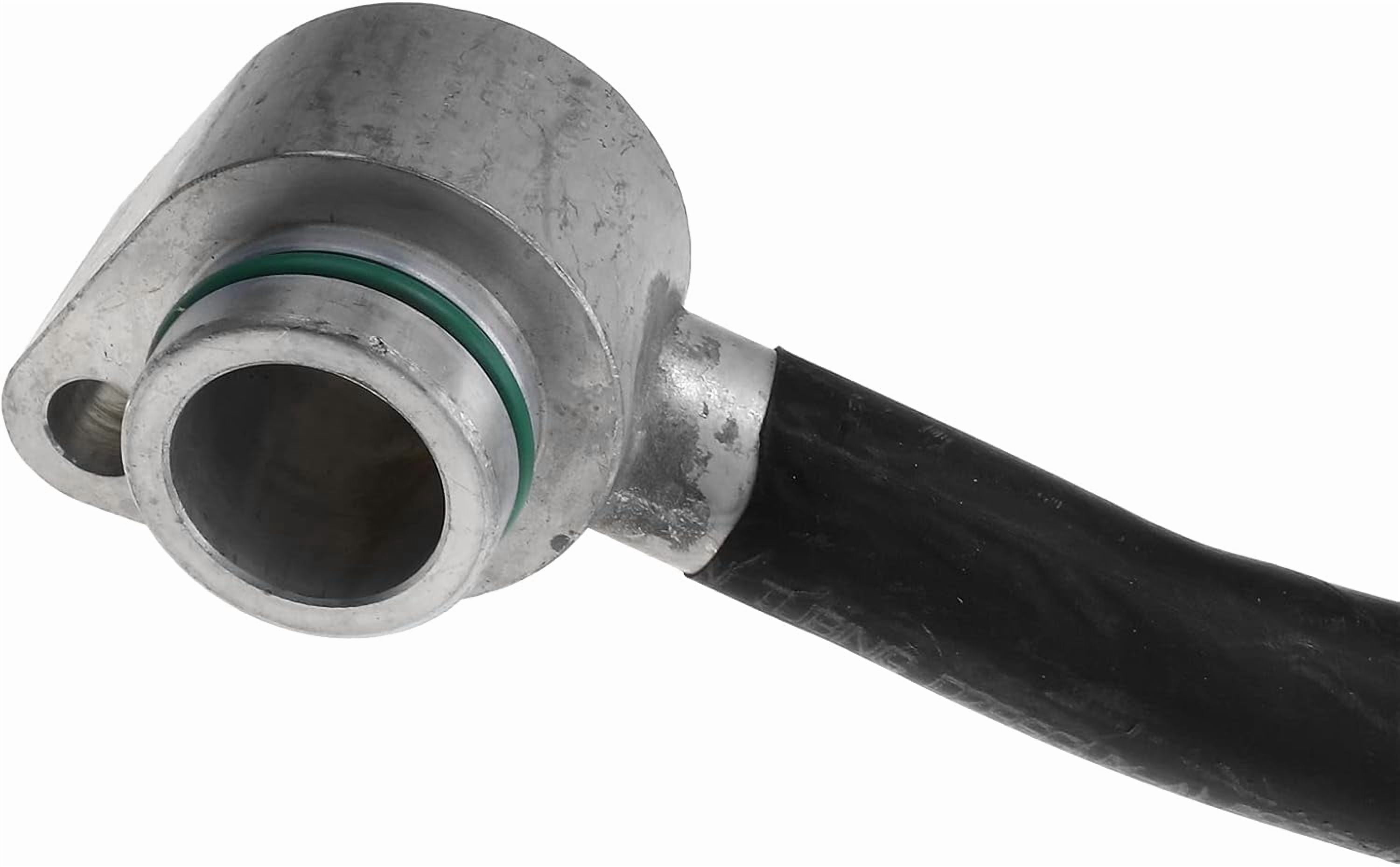 A-Premium A/C Suction Line Hose Compatible with Audi A6 Quattro 2005-2011 V8 4.2L Compressor to Evaporator