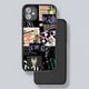 thumbnail image 3 of Funda para teléfono B-Beetlejuice Handbook-es transparente mate para iPhone 12 11 13 Pro Max X XR 8 Plus 16 15 cubierta trasera, 3 of 5