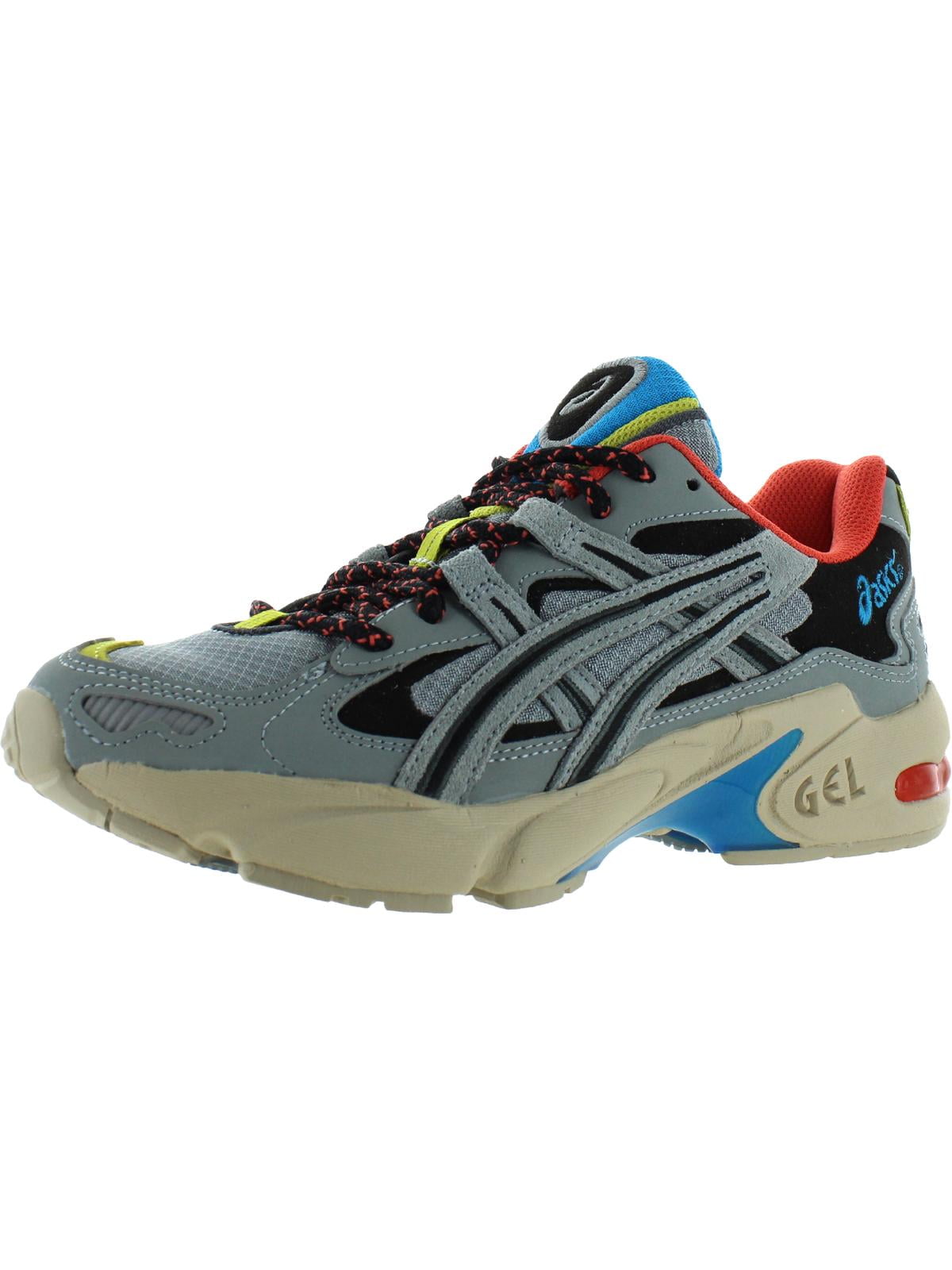 walking asics womens trainers