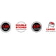 thumbnail image 2 of Subwoofer Doble Bobina DB Drive WDX8G2.2 1500 Watts 8 2 Ohms, 2 of 2
