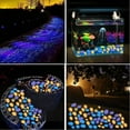 thumbnail image 7 of 200 Pieces Glow Stones Outdoor Glow Stones Glow Stones Kids Glow Pebbles, 7 of 7